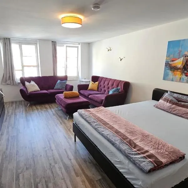 Studio- Gemütlich, Charmant, Zentral, hotel in Landsberg am Lech