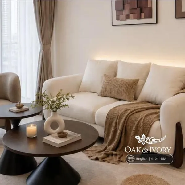 Medini Macrolink by Oak & Ivory, hotell i Iskandar Puteri