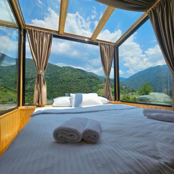 Merisi Horizon, hotel di Keda