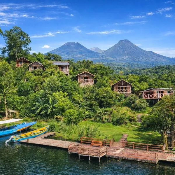 Mutanda Eco Community Center, hotel v destinácii Kisoro