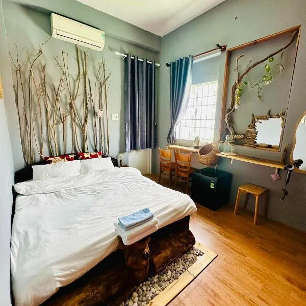 La SiGo Homestay, hotell i Vung Tau