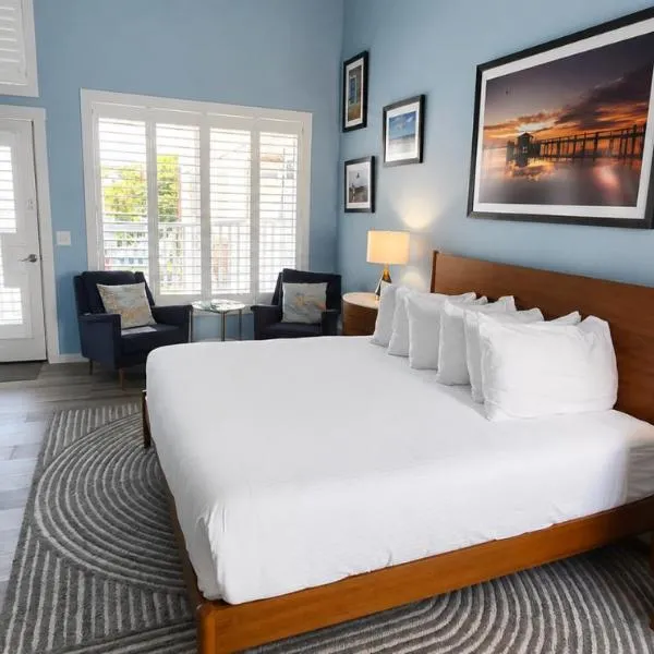 Pilgrim House, hotel in Provincetown
