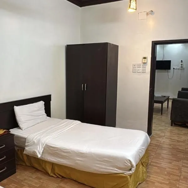 الشامخة لشقق المخدومة 2, hotell Sharurah’s