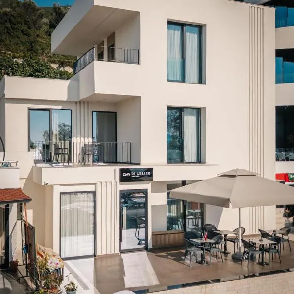 Di Ariano Hotel, hotel di Vlorë