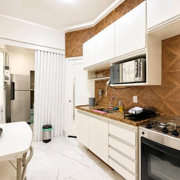Apartamento Copacabana Quadra Praia 2 Quartos - Foto 4