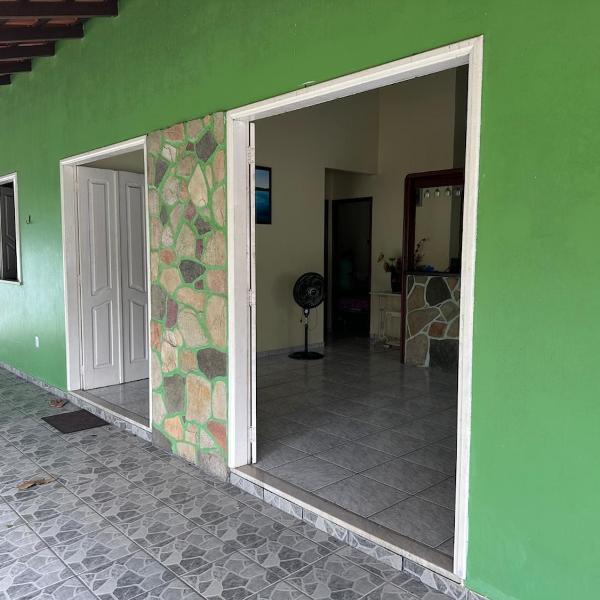 Casa de praia Alter do chão