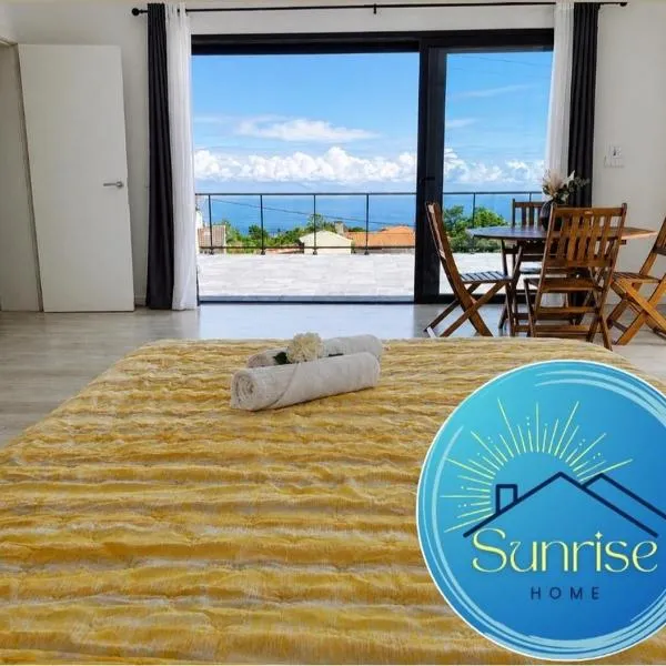 Sunrise Home، فندق في Água Retorta