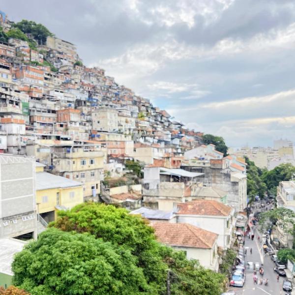 Ap entre Copa e Ipanema