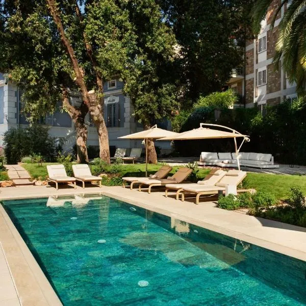Nus Hotel Poerio, ξενοδοχείο στη Ρώμη