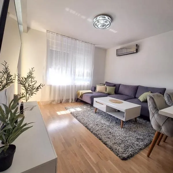 Olea relax apartman, hotel v destinácii Brčko