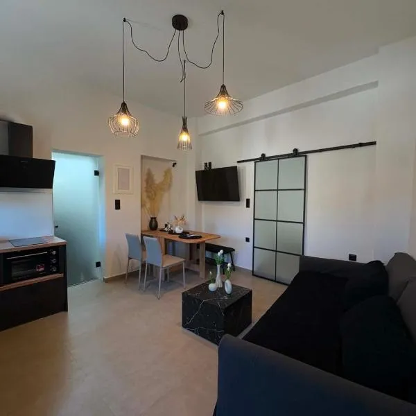 Alegria Suite, hotel em Ermoupoli