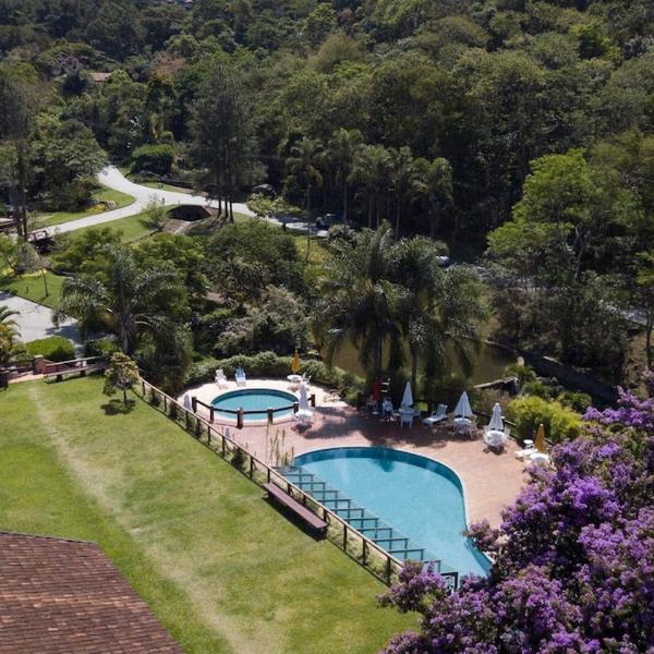 Refúgio do Lago - Flat no Quinta do Lago - Foto 4