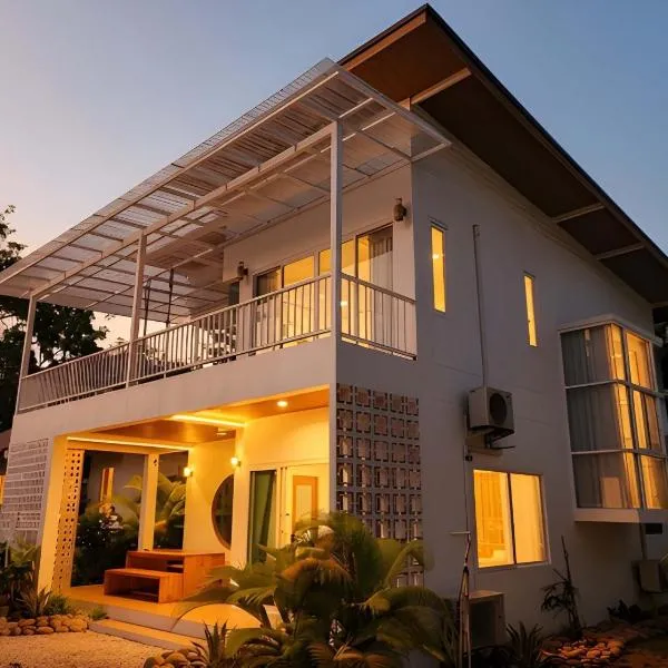 Casa Amara, hotel in Ko Phangan