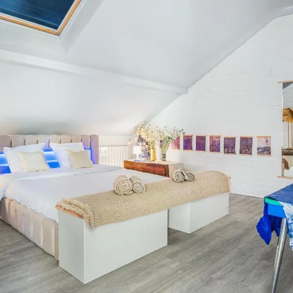 Monet Garden Retreat, hotel in Giverny