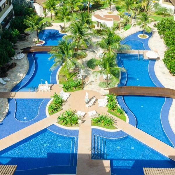 Malawi Beach Resort beira mar de Muro Alto by BLU stay