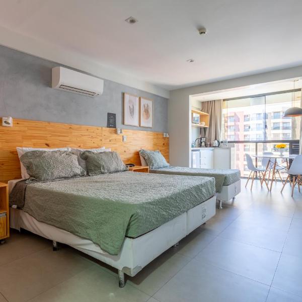 Flat no Garvey Park Hotel