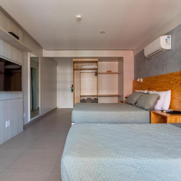 Flat no Garvey Park Hotel - Foto 5