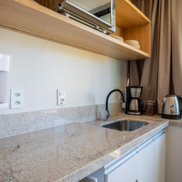 Flat no Garvey Park Hotel - Foto 3