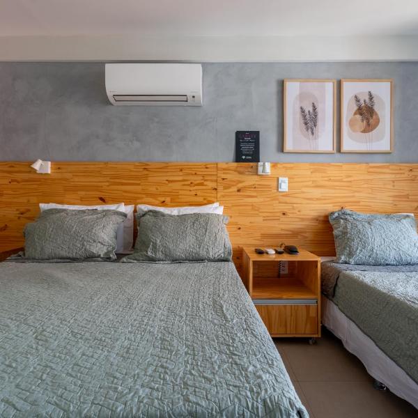 Flat no Garvey Park Hotel - Foto 2