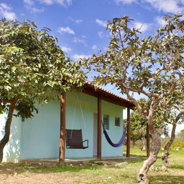 Casita Coração da Montanha - Charmosa Casa na zona rural - Até 6 pessoas - Vista para Montanha - Silêncio Curativo