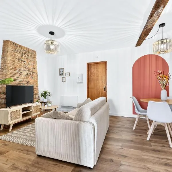 Appartement Cosy au Cœur Historique, hotel di Périgueux