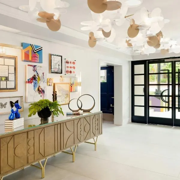 Le Parc at Melrose, hotel a Los Angeles