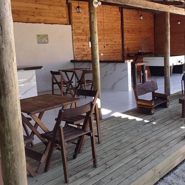 Ilha das Peças "Pousada do Beto" - Foto 4