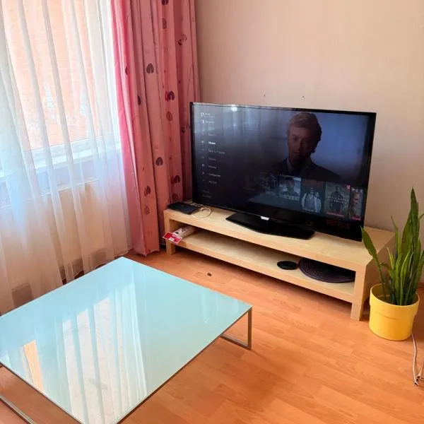 Dzirciema apartment, hótel í Ríga