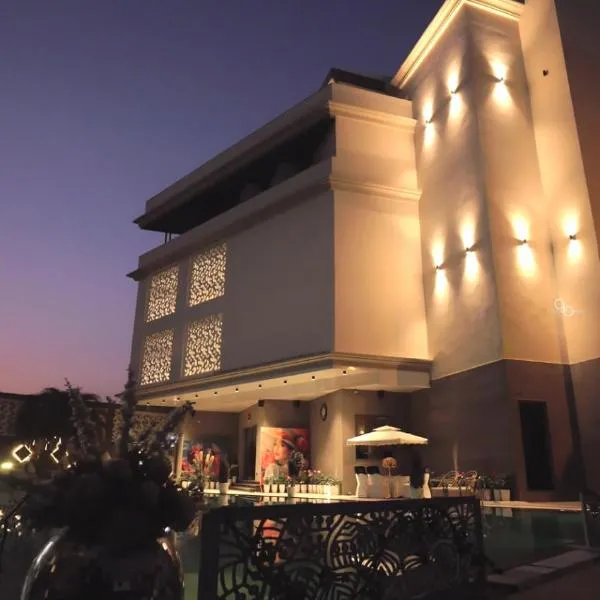 Hotel Millennium, hotel a Hisār