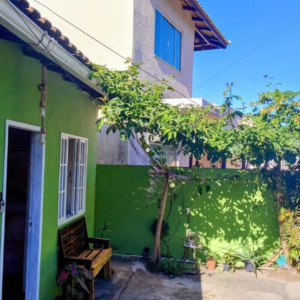Casa simples e aconchegante - Ao lado da praia - Quarto privativo - Foto 3