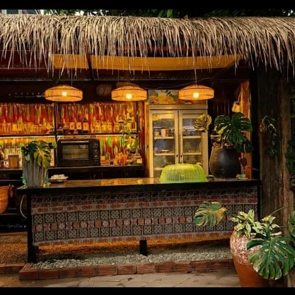 MI CASA Luang Prabang, hotel u gradu Luang Prabang