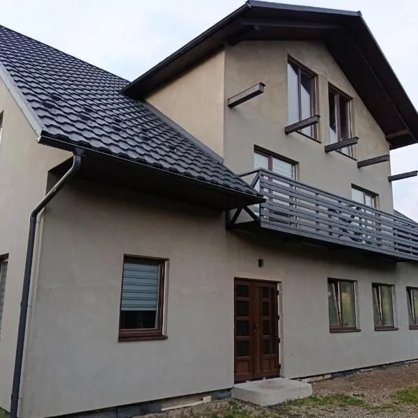 Mountain Nest, hotel sa Lazeshchyna