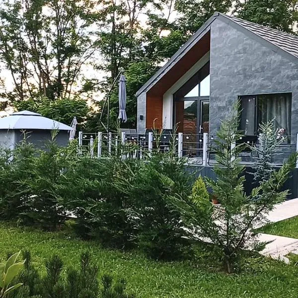 Chalet Terra Transfăgărășan, hotel in Cerbureni