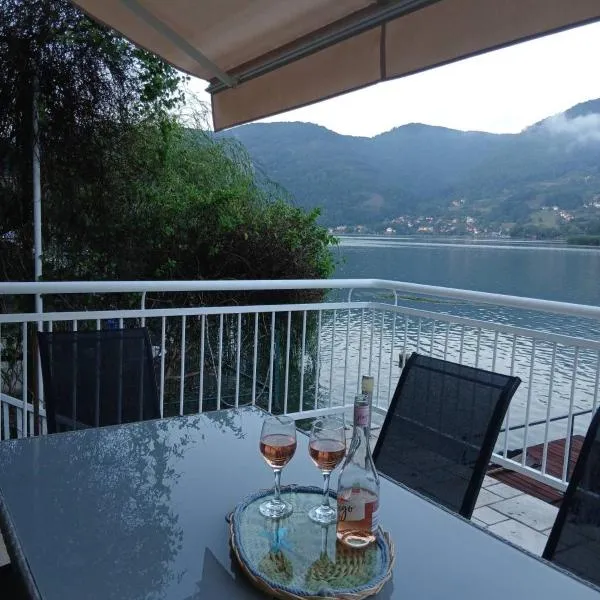 Drina Lake House: Zvornik şehrinde bir otel
