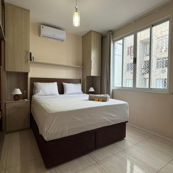 Ótimo apartamento próximo a praia do Leme - Foto 2