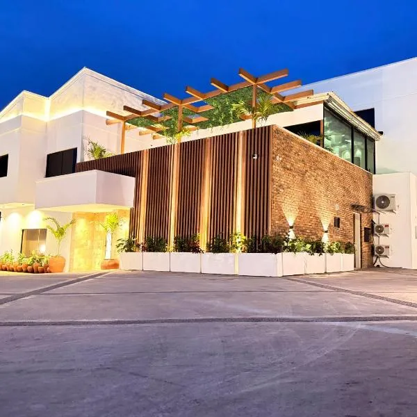 Amazonia Luxury, hotell i Abuja