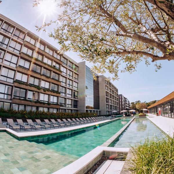 Resort com Piscina Aquecida e Garagem em Xangri-lá - Foto 3