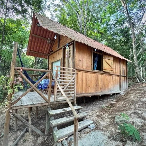RECANTO DO SENTIR, conexão com a natureza e muita paz., hotel in Praia do Forte