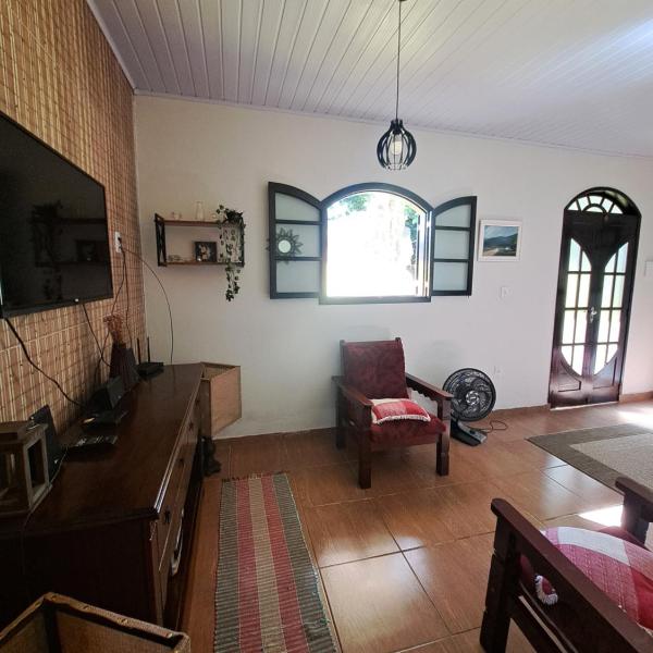 Great full house in Araçatiba - Ilha Grande