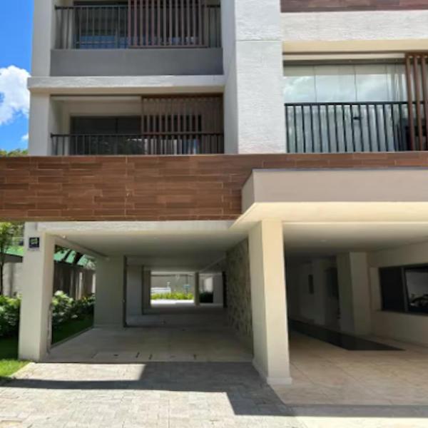 Studio moderno com Academia na Vila Mariana