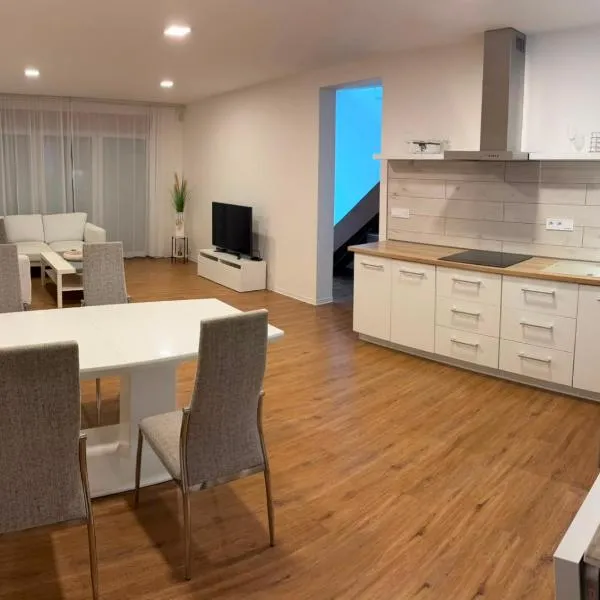 Apartmán Kutička, hotel in Prešov