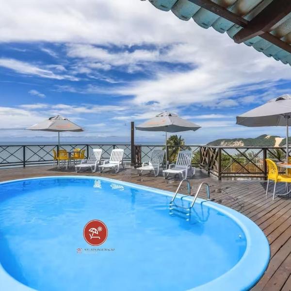 Marsallis Flat 301 Praia - NBI - Ponta Negra