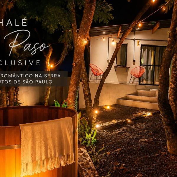 Chalé Exclusive El Paso