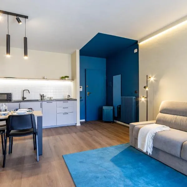 Como Lake Suite , Parking , 500m Train Station, 1km Lake, Hotel in Calolziocorte