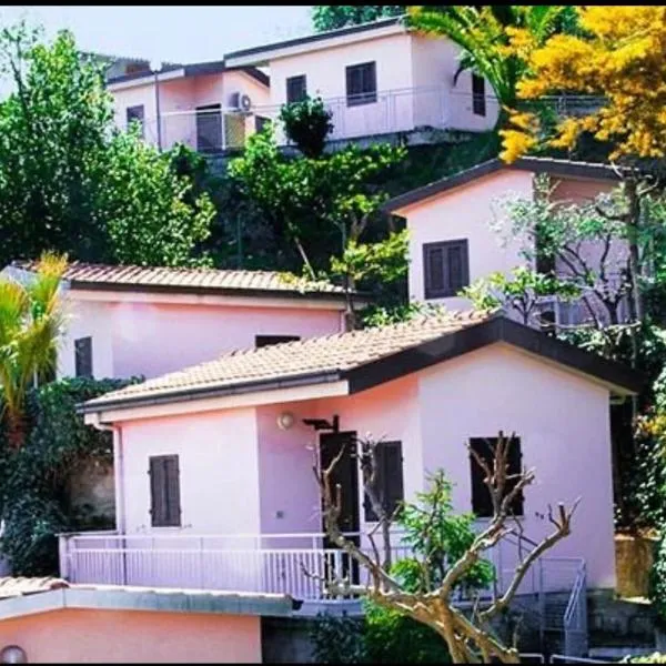 Dea Cupra Village, hotel en Cupra Marittima