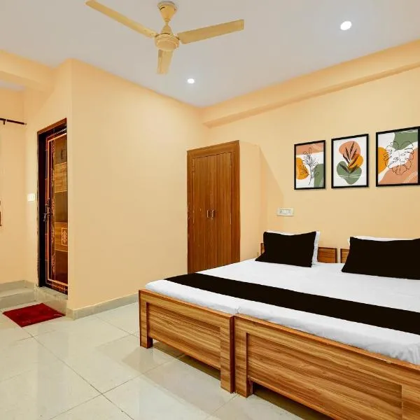 Spot ON Hotel Gyanvi Palace