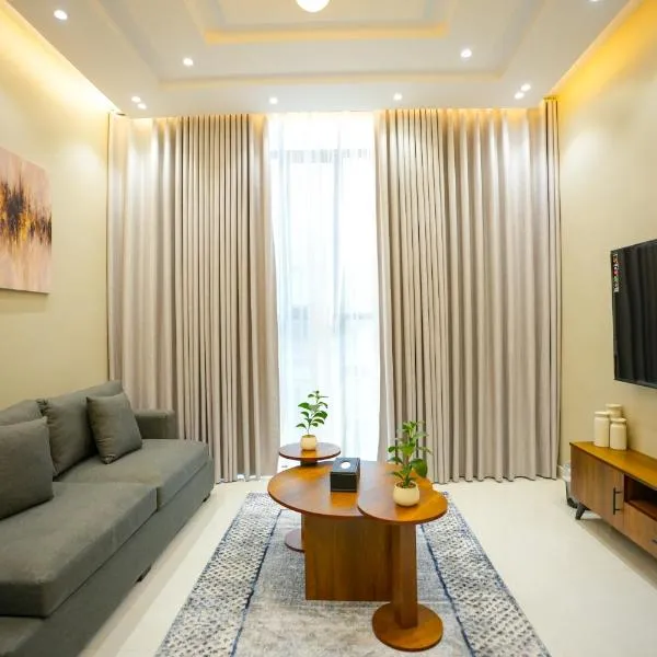مساكن ميلا الفندقية, hotell sihtkohas Al Madinah