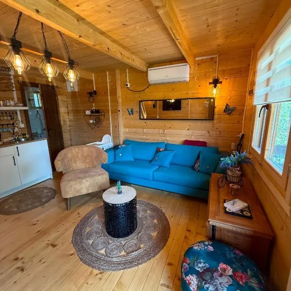 Woodhouse Maja, hotel in Virpazar
