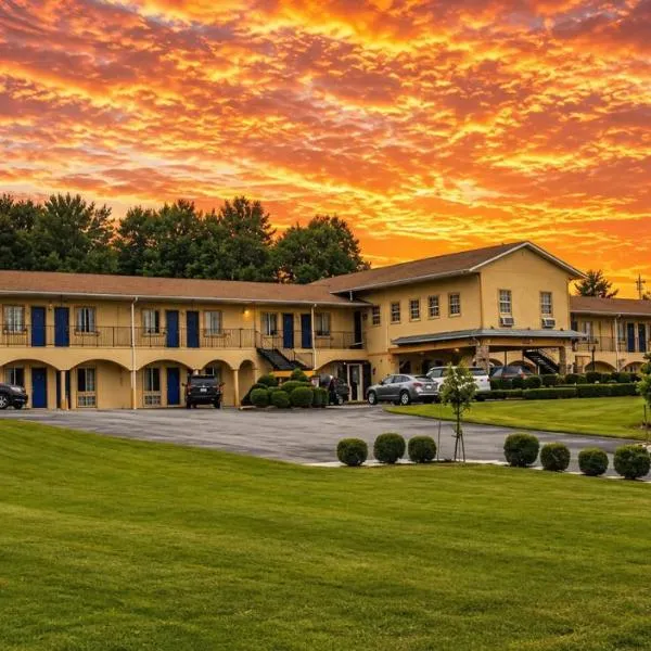 Rodeway Inn, hotell i Somerset