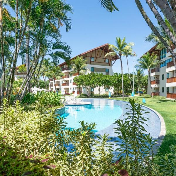 Flat Beira Mar, Marulhos Resort, Muro Alto. - Foto 4